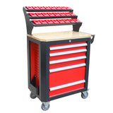 Kang Industrial HQC-540A CNC Tool Storage Trolley, BT40