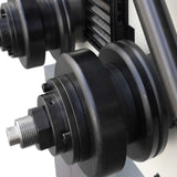 KANG HRBM-65H Round Bar Roller