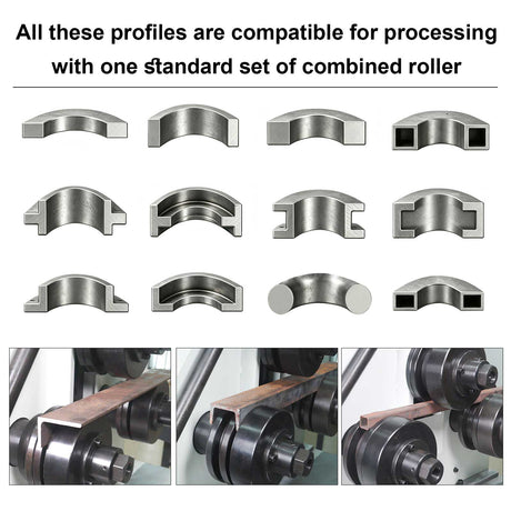 KANG HRBM-65 Section Roller
