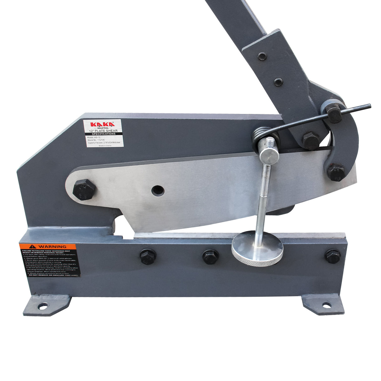 KANG Hand Lever Shear HS-12