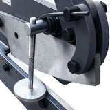 KANG Hand Lever Shear HS-12 with Plate Press