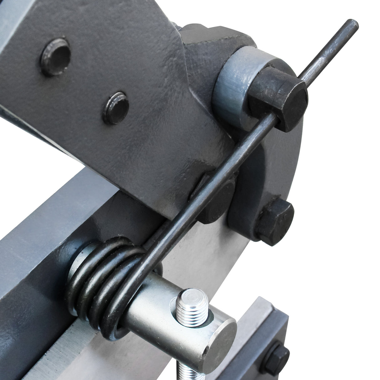 KANG Hand Lever Shear HS-12, Spring Return Handle
