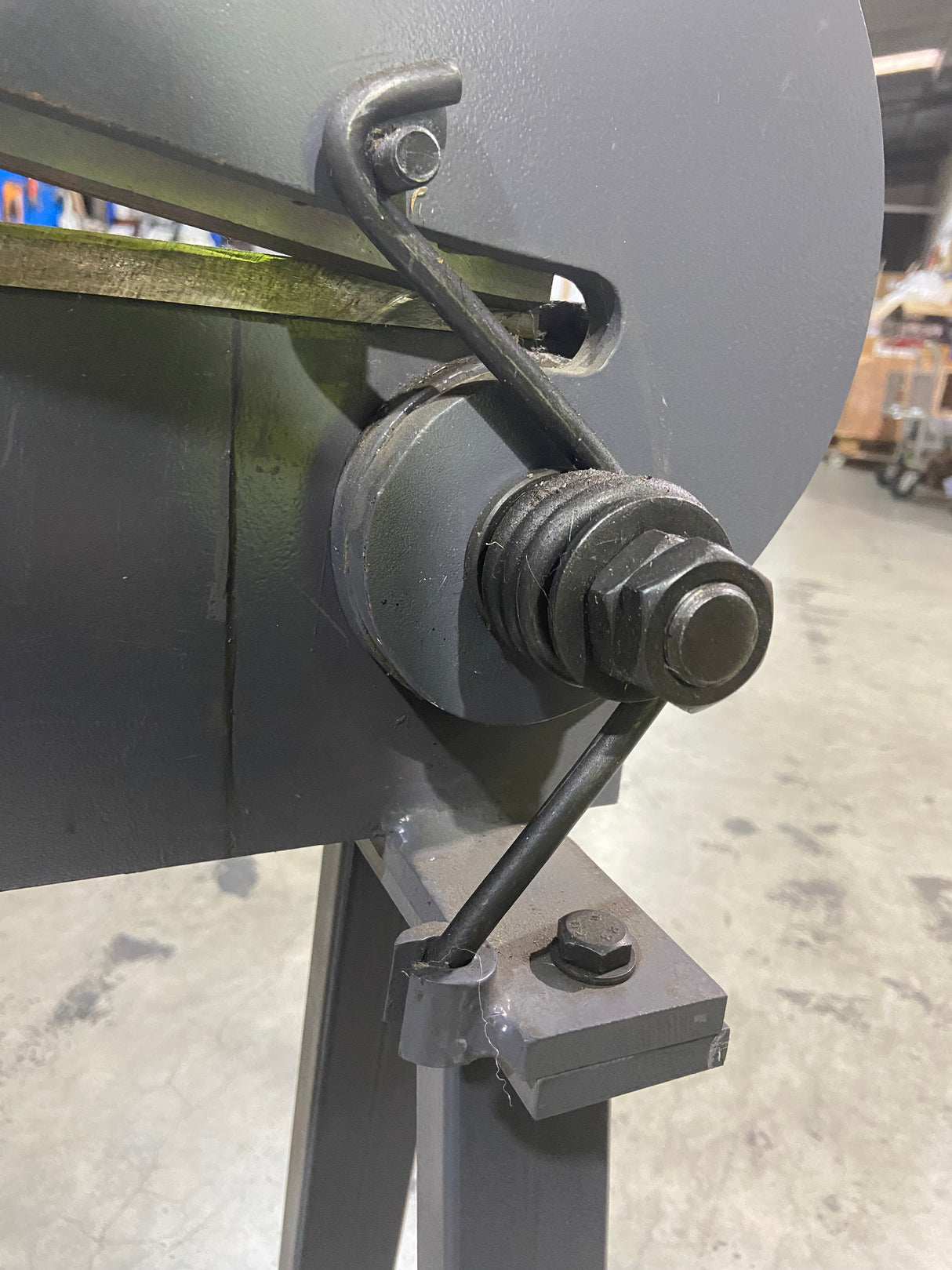 Hand Lever Shear HS-30, Demo Products