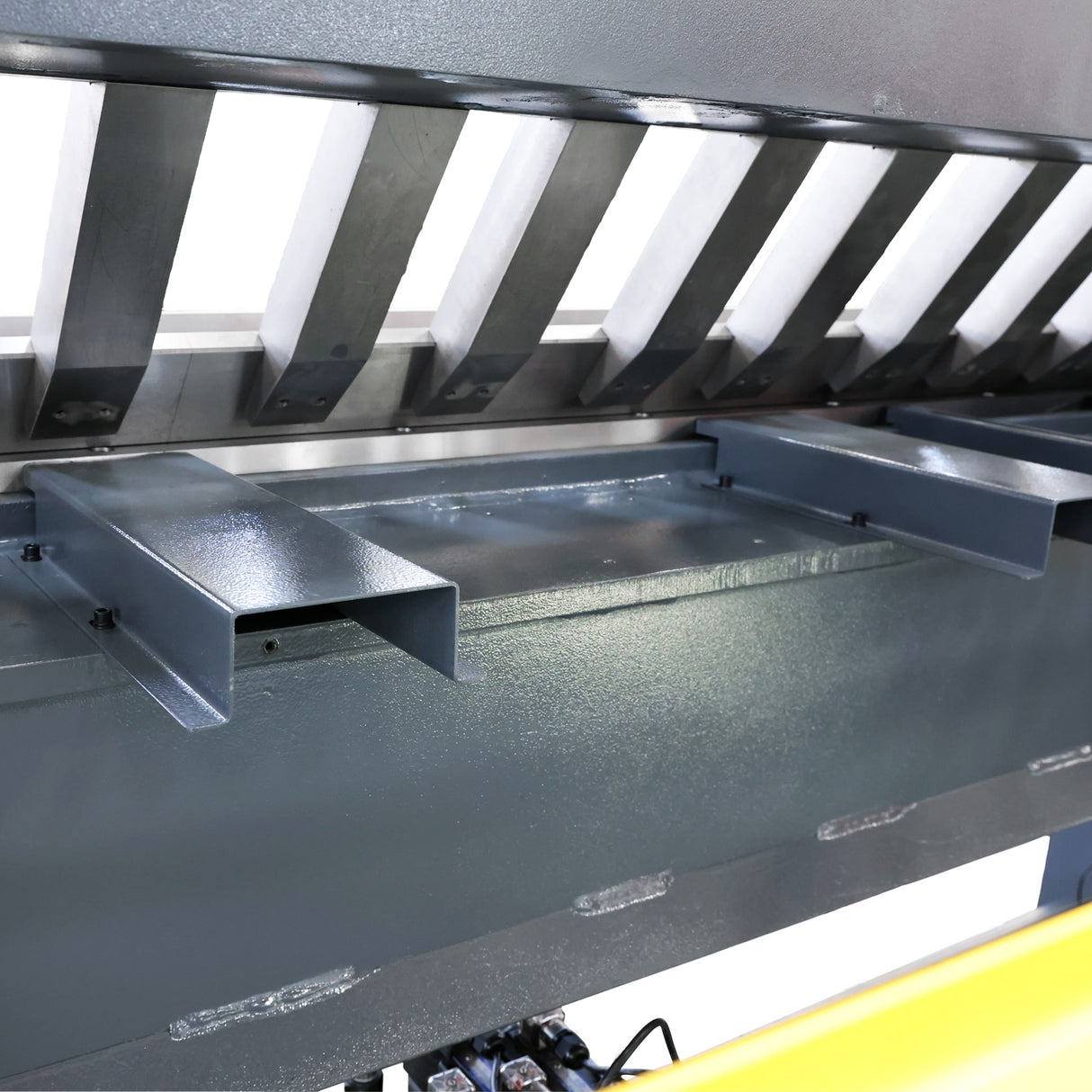 Hydraulic NC Panbrake Folder HW-10014H, Programmable Control Sheet Metal Bender