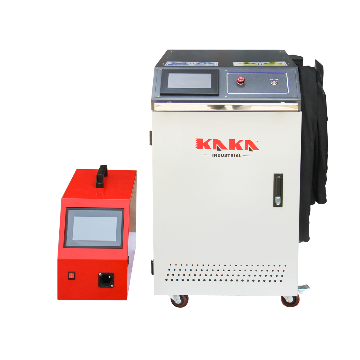 Kang Industrial HW-2000 Hand Held Laser Welding Machine, 3-IN-1  For Cutting, Welding & Cleaning