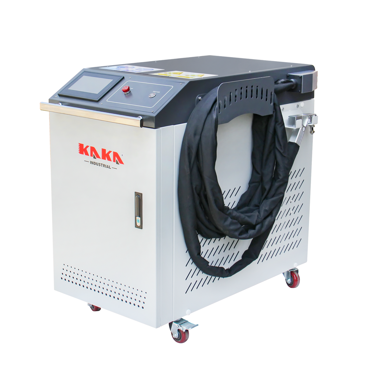 Kang Industrial HW-2000 Hand Held Laser Welding Machine, 3-IN-1  For Cutting, Welding & Cleaning