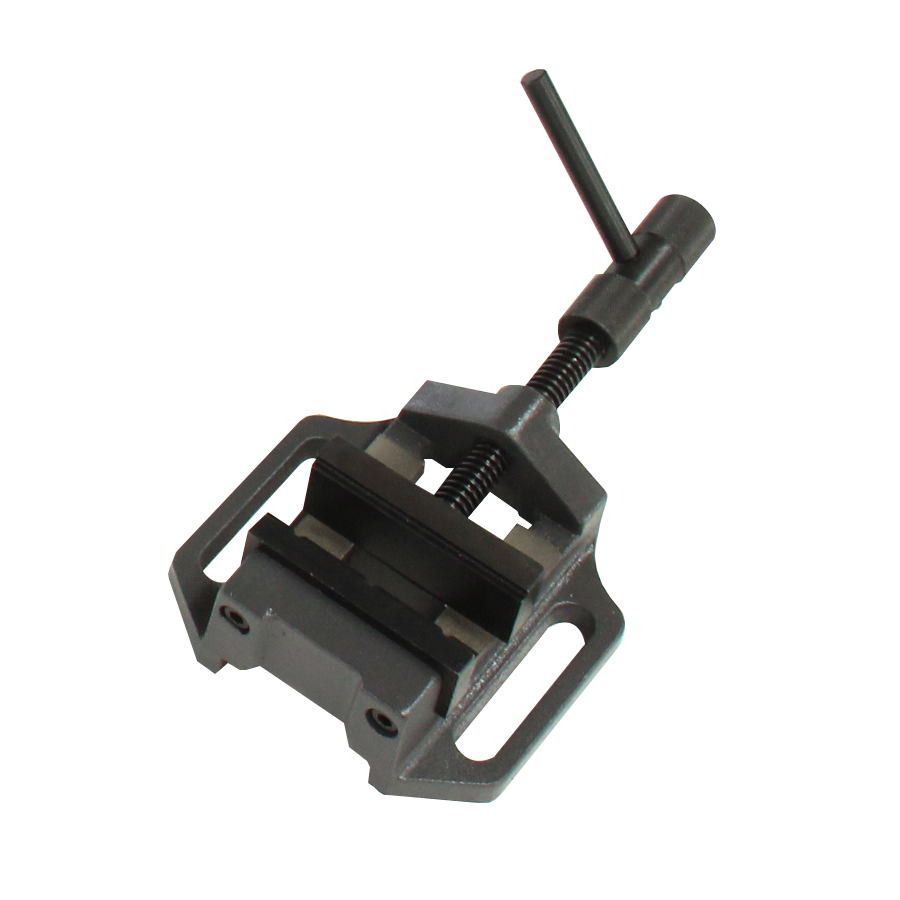 Drill Press Vice BSM-75N, 80mm Jaw Width & 55mm Jaw Opening Clamping Vice