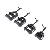 Drill Press Vice BSM-100N, 105mm Jaw Width & 95mm Jaw Opening Clamping Vice