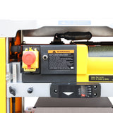 330mm Helical Head Benchtop Thicknesser MB333,  1500W Benchtop Thicknesser