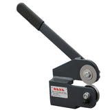 Cut through metal like butter - effortlessly slice through mild steel, aluminum, brass, and stainless steel with our KAKA Industrial MMS-1 Multi-Purpose Shear