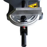 Effortlessly Control Your Cuts with a Ratcheting Device - Designed to Prevent Material from Getting Stuck and Make Your Work Easier