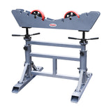 Roller Stand MR3000A, 3 Tonne Capacity Roller Support Stand, TALL Welding Pipe Stands