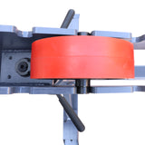 3 Tonne Roller Support Stand MR3000, Welding Pipe Stands, Low-profile Modular Pipe Stand