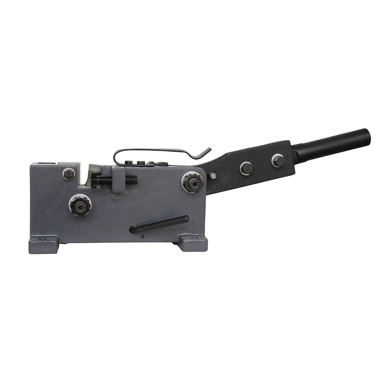 KANG Industrial MS-20 20mm Sheet Metal Shears, and Versatility, Rebar and Rod Cutter, Steel Cutter, Flat Bar Steel, Round Steel Metal Cutter