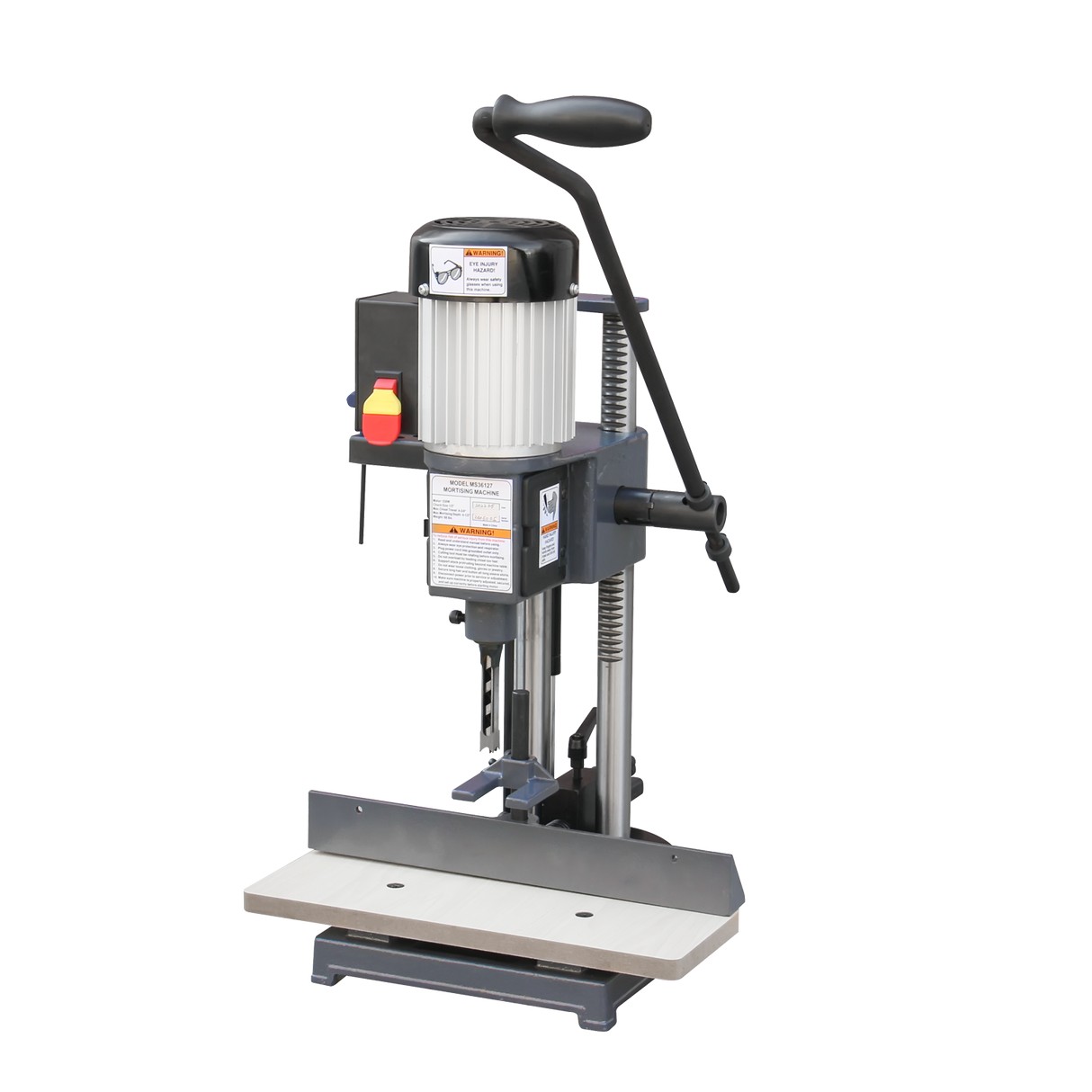 Kang Industrial MS-36127 Heavy-Duty Mortising Machine, 3/4HP WoodWorking Machine