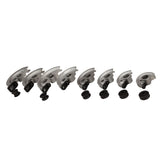Manual Pipe & Tube Bender MY-22, 180° Bends, 8 Dies Included for Round & Square Tubes