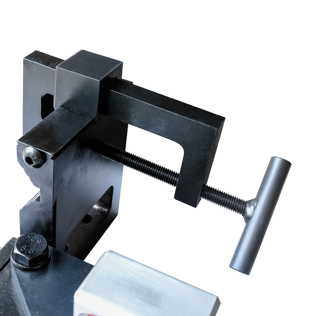 KANG offset pipe/tube notcher