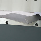 1270x2.0mm Manual Pan Brake Folder PBB-5014,  Box Pan Brake, Sheet Metal Folding Machine 2.0x1270 mm Plate