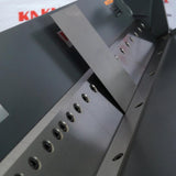 1270x2.0mm Manual Pan Brake Folder PBB-5014,  Box Pan Brake, Sheet Metal Folding Machine 2.0x1270 mm Plate
