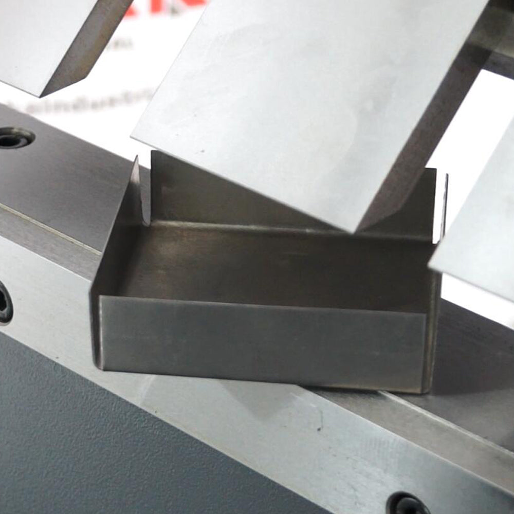 1270x2.0mm Manual Pan Brake Folder PBB-5014,  Box Pan Brake, Sheet Metal Folding Machine 2.0x1270 mm Plate