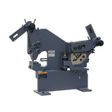 Manual Ironworker PBS-9, Manual Ironworker With Punch, Bar And Section Shear machine