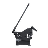 Manual Ironworker PBS-9, Manual Ironworker With Punch, Bar And Section Shear machine