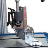 Pipe/Tube Notcher Attachment PN-1/2S, 0- 60 Degree Hole Saw Pipe Tube Notcher, 50mm Round Tubing Tube Notcher