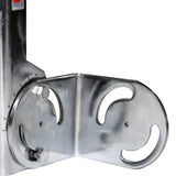 Pipe/Tube Notcher Attachment PN-1/2S, 0- 60 Degree Hole Saw Pipe Tube Notcher, 50mm Round Tubing Tube Notcher