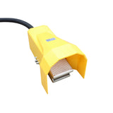 Pneumatic Plate Notcher PNM-130, Fixed Angle Plate Notching Machine