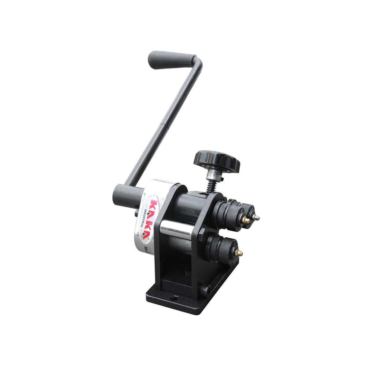 Ring Roll Bender PR-3, Manual Roll Bender, Manual Sheet Steel Ring Roll Bender