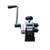 Ring Roll Bender PR-3, Manual Roll Bender, Manual Sheet Steel Ring Roll Bender