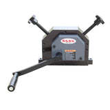 Manual Ring Roller PR-5, 6mm Thick Flat Bar Rolling for Small Circle Rolling