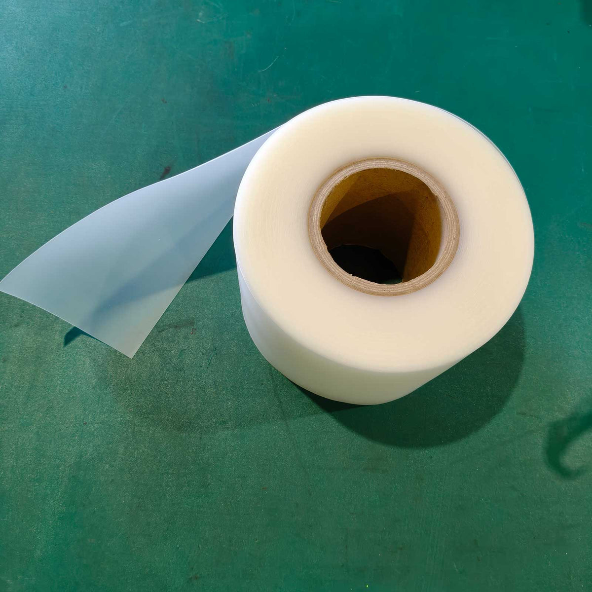 Antiscratch Film Urethane Bending Roll / Die Tape 35m x 0.5mm x 120mm Wide