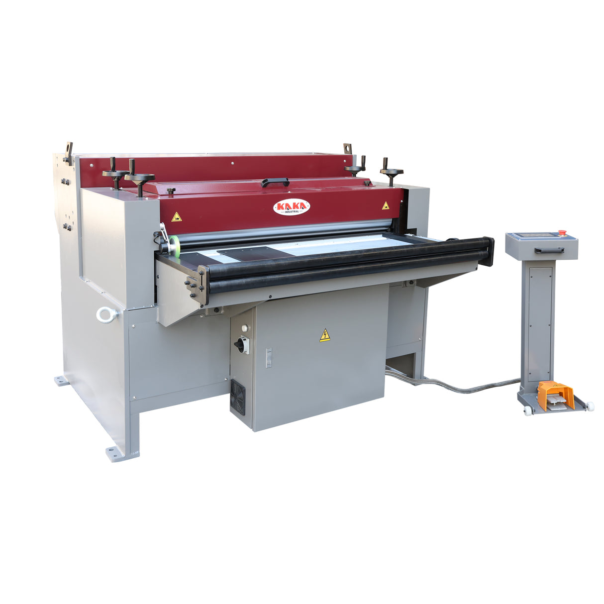 Slitter & Blanking Line PS-1220x1.5GT, Coil Decolier Slitting & Cut to Lenght Line