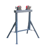 Adjustable 12-910mm Roller Head Pipe Stand PTR-800, Fixed Height Adjustable Roller Stand
