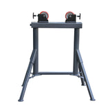 Adjustable 12-910mm Roller Head Pipe Stand PTR-800, Fixed Height Adjustable Roller Stand