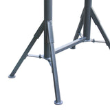 Adjustable 12-910mm Roller Head Pipe Stand PTR-800, Fixed Height Adjustable Roller Stand
