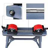 Adjustable 12-910mm Roller Head Pipe Stand PTR-800, Fixed Height Adjustable Roller Stand