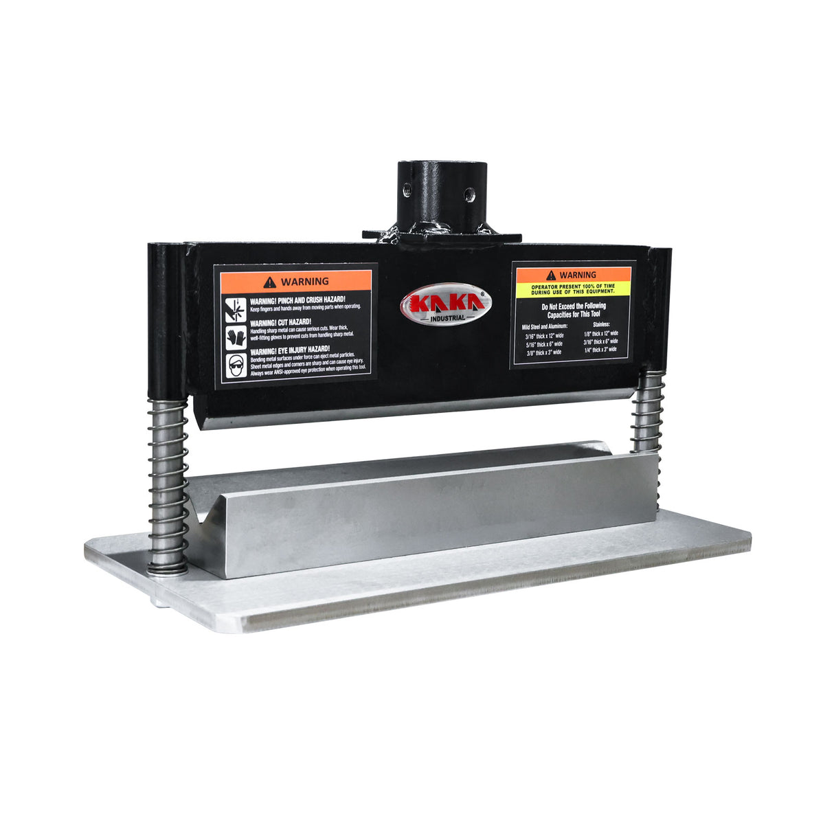 305mm Pressbrake attachment PBA-12 for Shop Press