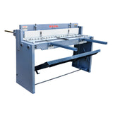 Manual Treadle Guillotine