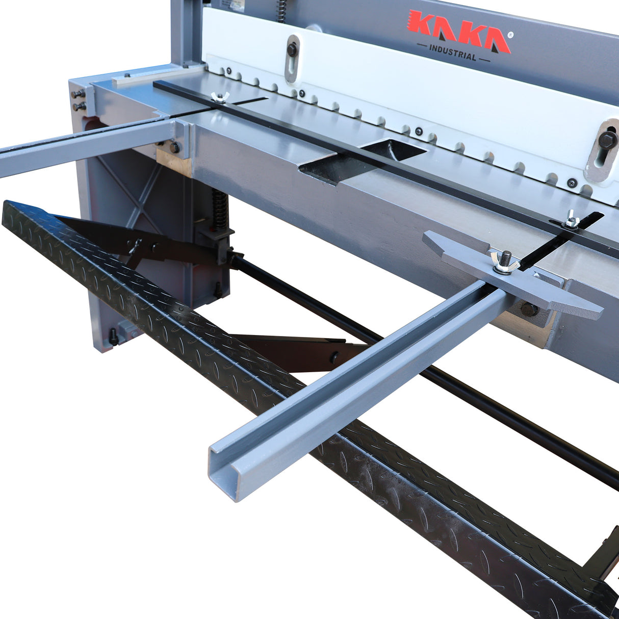 Manual Treadle Guillotine Foot Operated