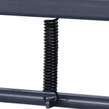 Manual Treadle Guillotine Shear Q01-5216B, Steel Welded Structure Sheet Metal Guillotine Shear