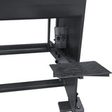 KANG Industrial Q01-5216B Foot Stomp Sheet Metal Cutting, Manual Treadle Guillotine Shear