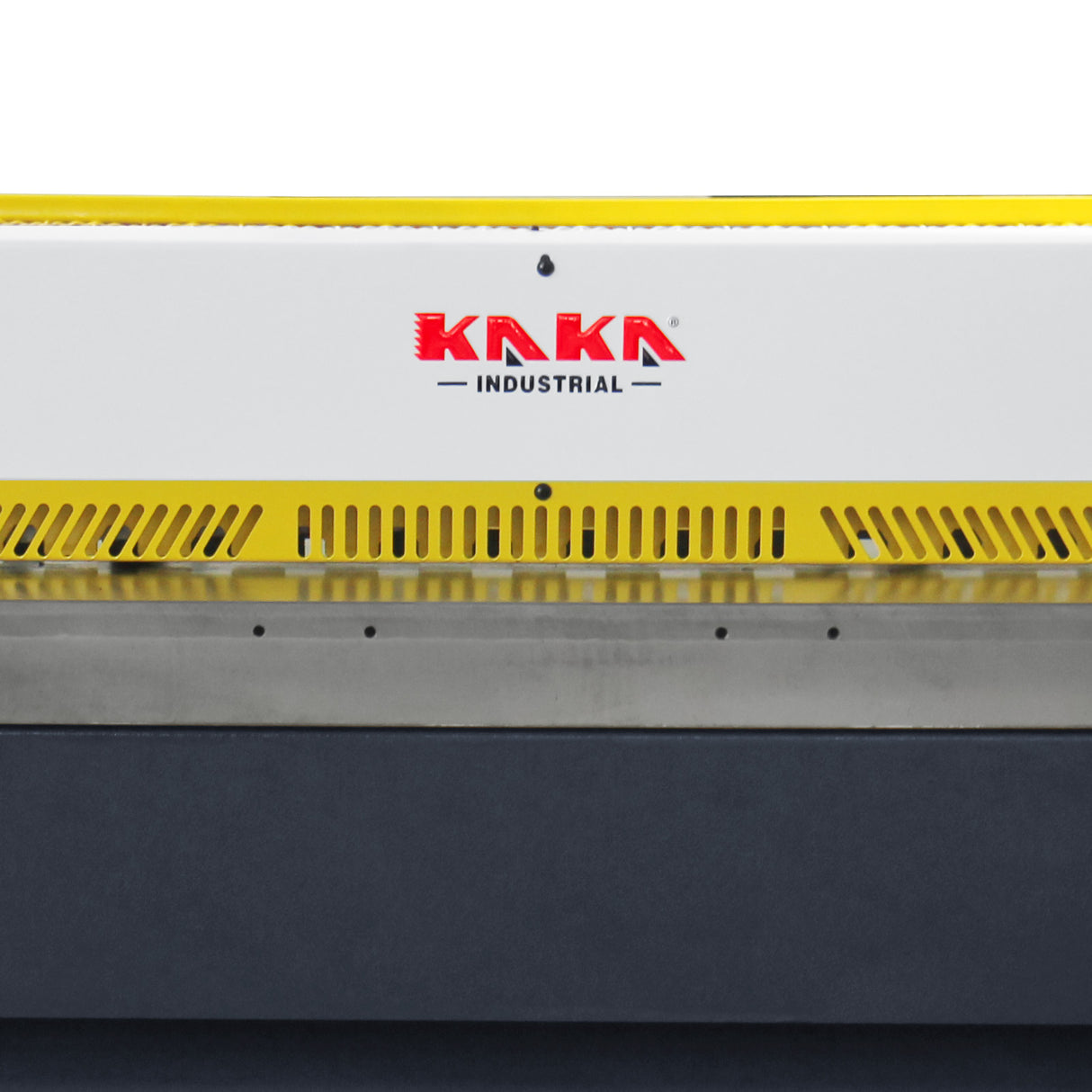 Motorised Guillotine Q11-4811A, Gear Drive Guillotine & Pneumatic Sheet Support, 3x1250mm Sheet Metal Cutting