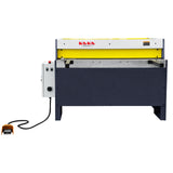 Motorised Guillotine Q11-4911, Sheet Metal Shearing Machine, Guillotine Shear for 3*1250mm Sheet Metal Plate