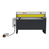 KANG INDUSTRIAL Q11-4911 Eectric Sheet Metal Shearing Machine, Guillotine Shear for 3*1250mm Sheet Metal Plate