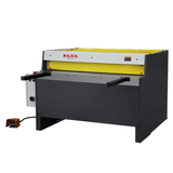 KANG INDUSTRIAL Q11-4911 Eectric Sheet Metal Shearing Machine, Guillotine Shear for 3*1250mm Sheet Metal Plate