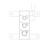 KANG Manual Pipe Notcher for 8/10/15 NB Pipe