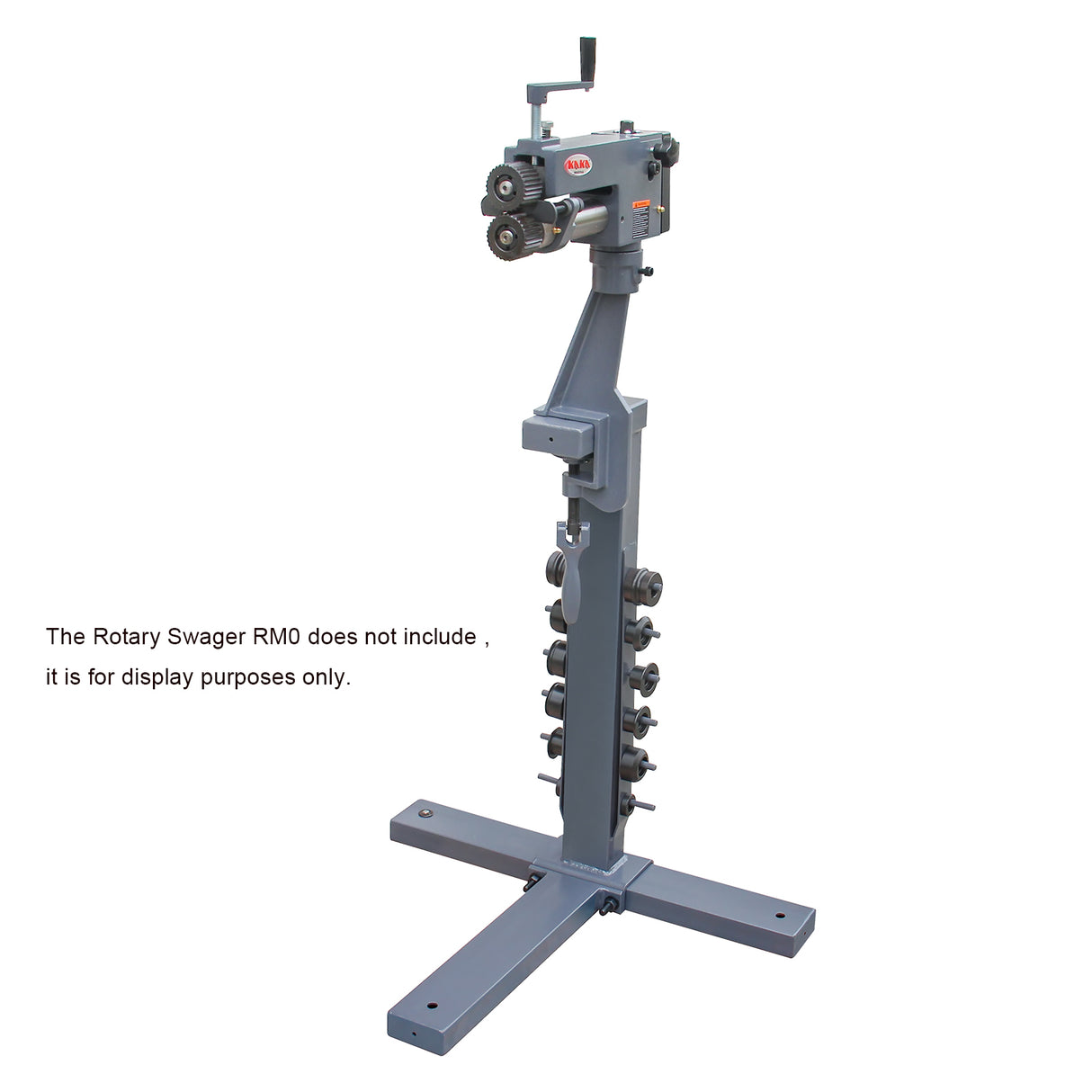 Dedicated Pedestal for Bead Roller RM08