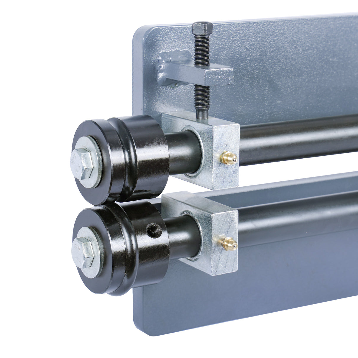 Bead Roller RM18, 457mm Throat Depth Sheet Metal Rotary Swaging Machine